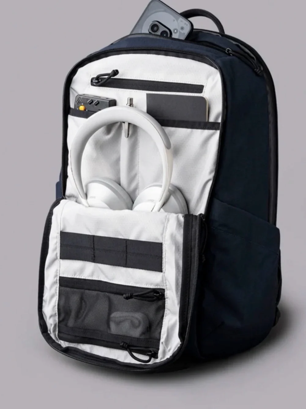 Alpaka Elements Backpack Pro - Moonlight Blue Axoflux 400D
